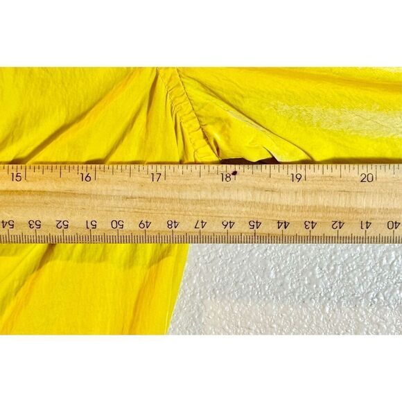 NWT Northland Alvina Waterproof Lightweight Yellow Women's Jacket Small - Picture 15 of 15